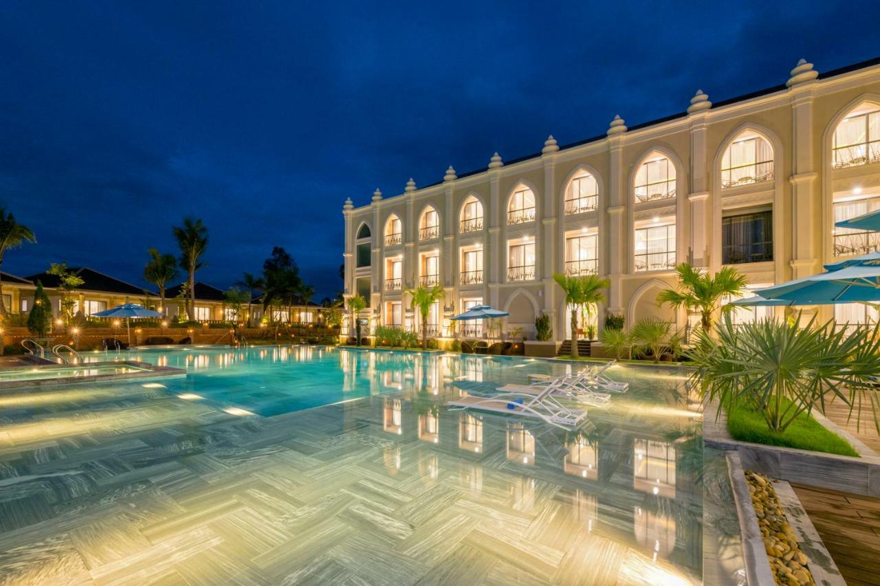 My Son Heritage Resort And Spa Uat Luy Exterior photo