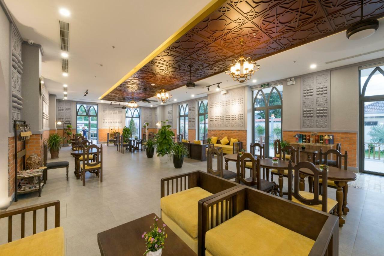 My Son Heritage Resort And Spa Uat Luy Exterior photo